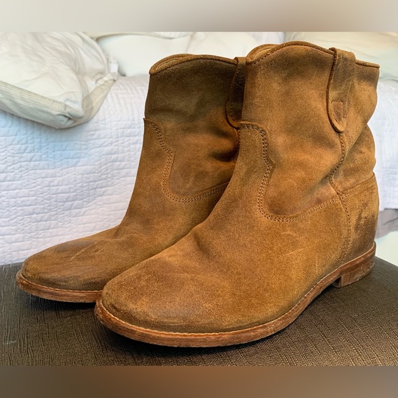 Isabel Marant Ankle-High Boots - Picture 2 of 7